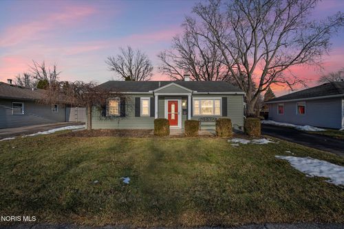 1014 Hugo St, Maumee, OH, 43537-3110 | Card Image