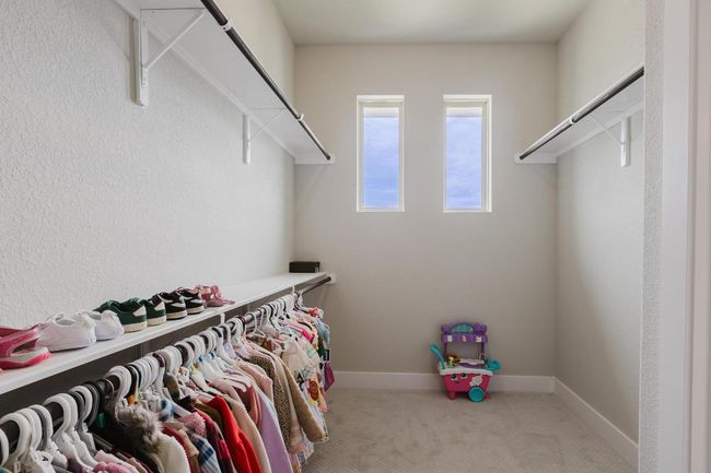 Oversized walk-in closet in bedroom 3 | Image 28