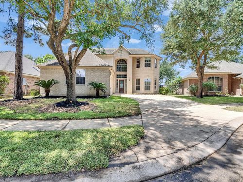 16715 Hibiscus Point Dr, Houston, TX, 77095-5093 | Card Image