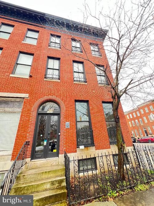 1533 W Lombard St, BALTIMORE, MD, 21223-2436 | Card Image