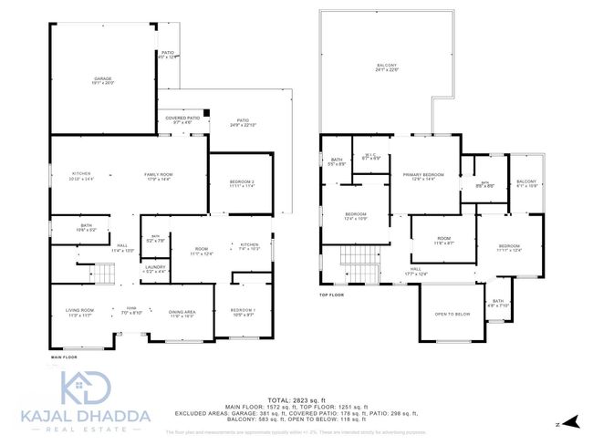 Home floor plan | Image 32