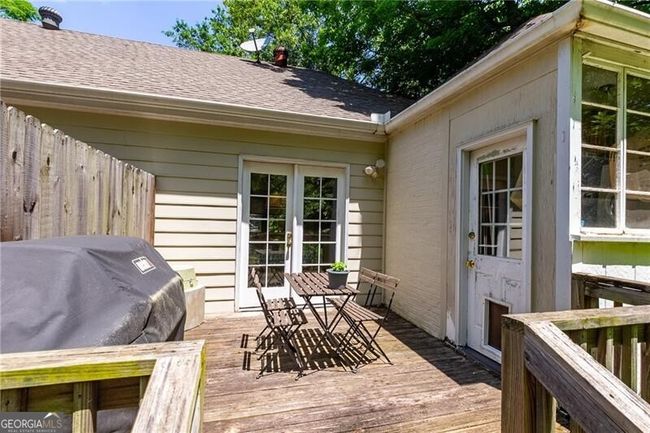 B - 1001 Amsterdam Ave Ne, Home with 2 bedrooms, 1 bathrooms and null parking in Atlanta GA | Image 4