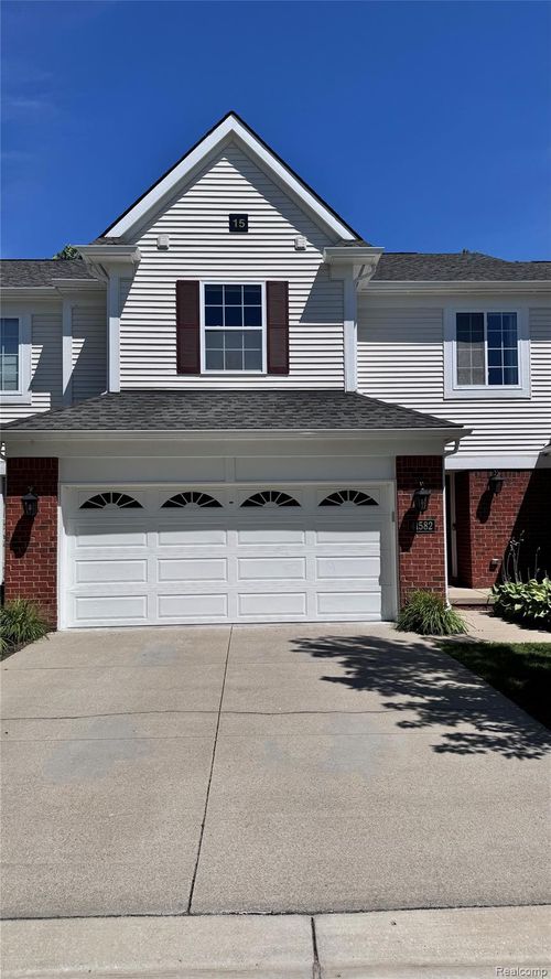 41582 Mitchell Rd, Novi, MI, 48377-2896 | Card Image