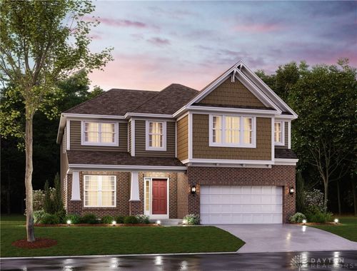 67-9211 Bottega - South Drive, Washington TWP, OH, 45458 | Card Image