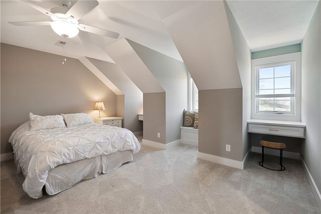 312 Highpointe Dr, Townhouse with 3 bedrooms, 4 bathrooms and 2 parking in Seven Fields PA | Image 21