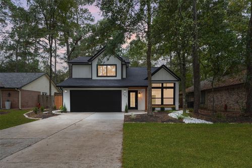 203 S Pathfinders Cir, The Woodlands, TX, 77381-3054 | Card Image