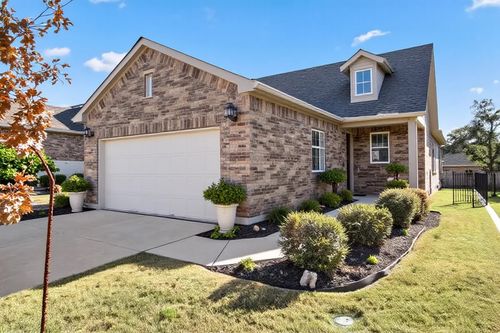 813 Saratoga Ln, Georgetown, TX, 78626 | Card Image