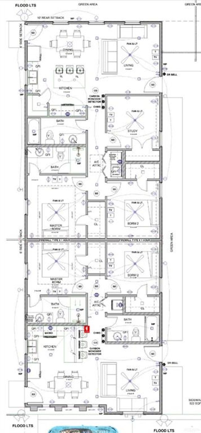 604 Onix St, House other with 3 bedrooms, 2 bathrooms and 8 parking in Edinburg TX | Image 10
