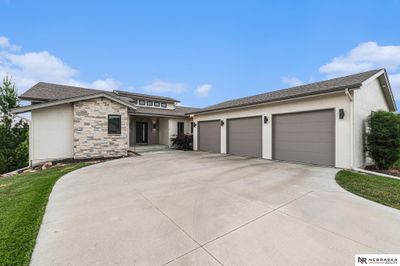 17405 Timberline Circle, House other with 5 bedrooms, 1 bathrooms and 3 parking in Bennington NE | Image 1