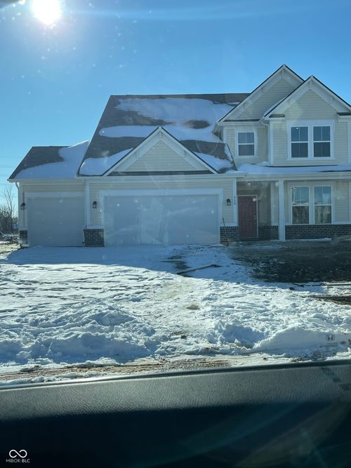 420 Weaver Ln, Pittsboro, IN, 46167-8009 | Card Image