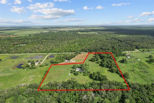 845 County Road 281, Sargent, TX, 77414-5601 | Card Image