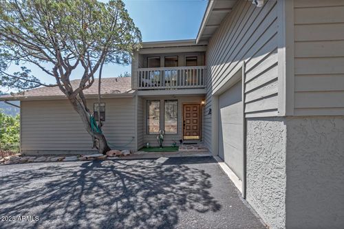 4658 N Canyon Vis, Pine, AZ, 85544-5109 | Card Image