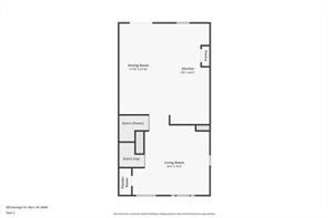 258 Venango Trl, Townhouse with 3 bedrooms, 3 bathrooms and 2 parking in Mars PA | Image 38