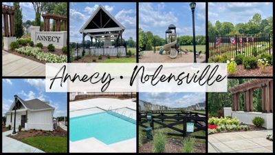 4633 Genevieve Leigh Dr, House other with 5 bedrooms, 5 bathrooms and 3 parking in Nolensville TN | Image 2