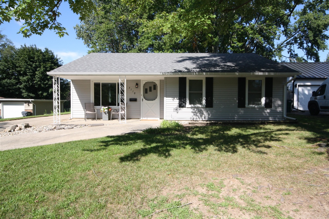 Rivington St, Kalamazoo, MI 49008