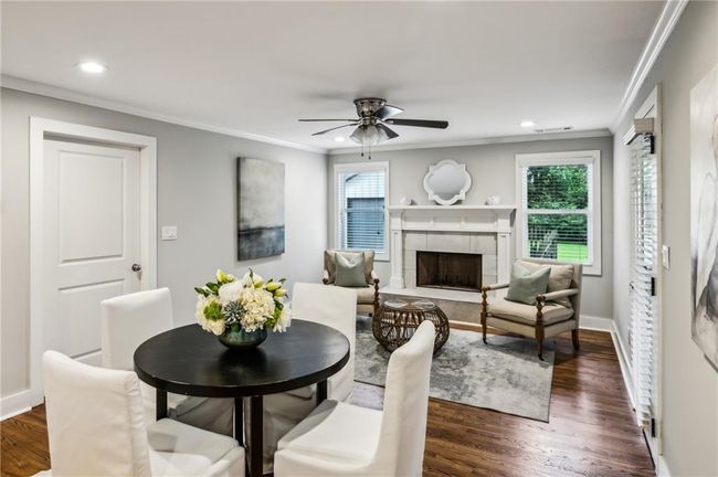2201 Plantation Ln, House other with 3 bedrooms, 2 bathrooms and null parking in Chamblee GA | Image 16