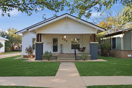906 W 7th Street, Cisco, TX, 76437 | Card Image
