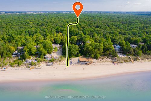 10328 Pinetree Dr, Grand Bend, ON, N0M1T0 | Card Image