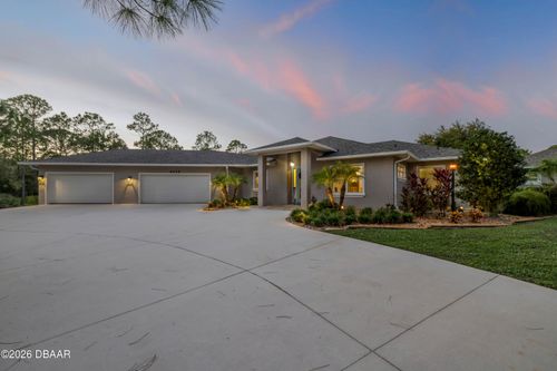 4075 Crestwood Manor Dr, NEW SMYRNA BEACH, FL, 32168-9007 | Card Image