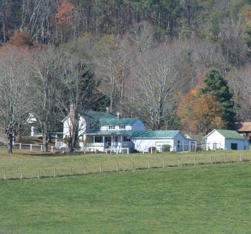 5948 W Mountain Tpke, MONTEREY, VA, 24465 | Card Image