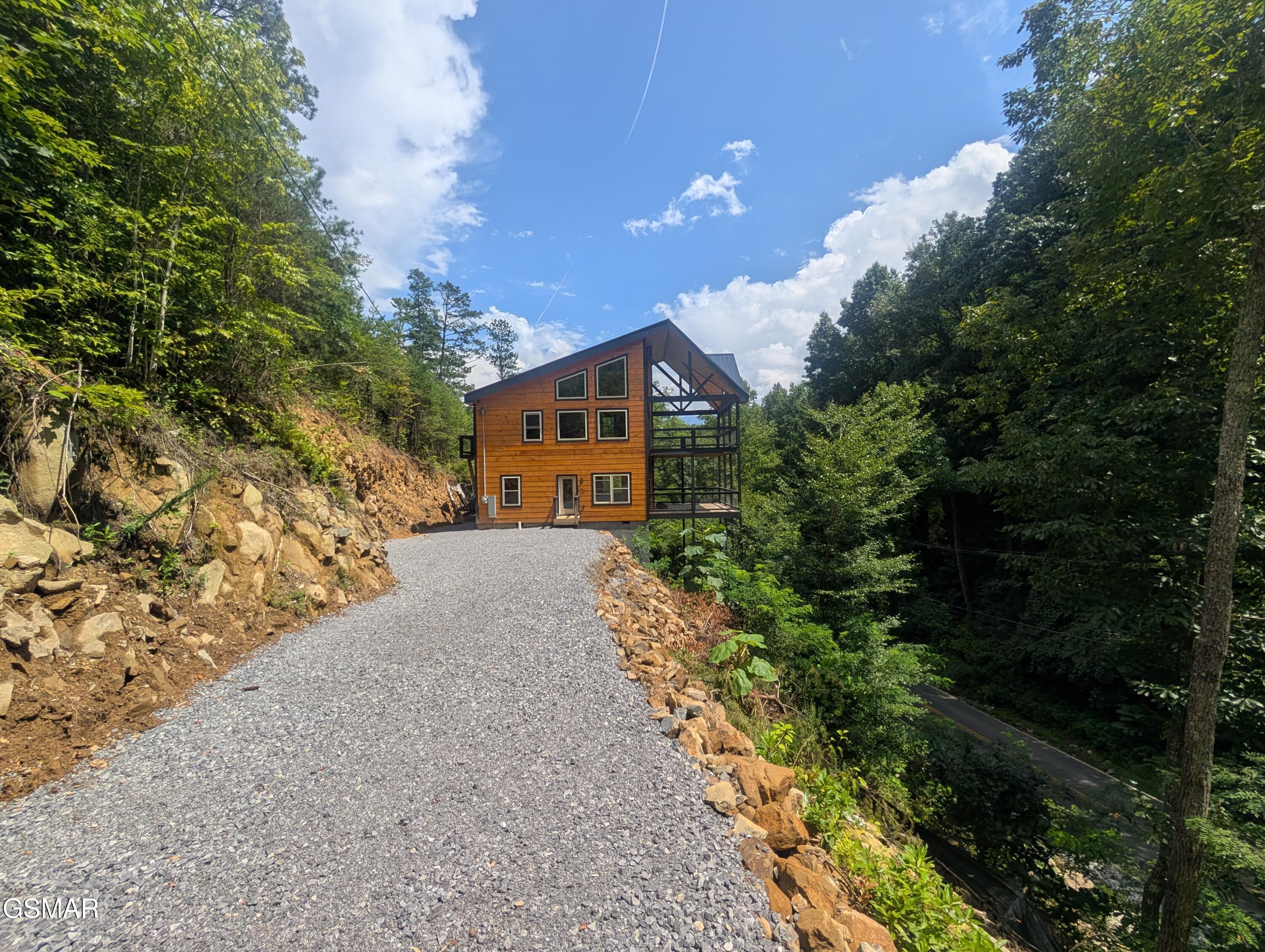 Residential in Gatlinburg 2
