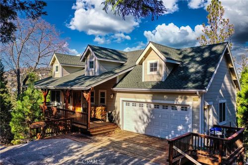 863 Grass Valley, Lake Arrowhead, CA, 92352 | Card Image