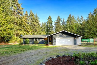 6613 153rd Avenue Nw, House other with 3 bedrooms, 1 bathrooms and 2 parking in Lakebay WA | Image 1