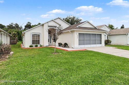 2358 Hidden Pine Lane Ne, Palm Bay, FL, 32905 | Card Image