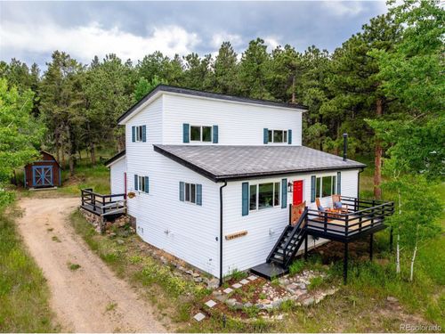616 S Pine Dr, Bailey, CO, 80421-2329 | Card Image