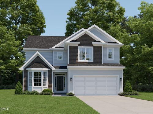 590 Long View Dr, Youngsville, NC, 27596-6608 | Card Image
