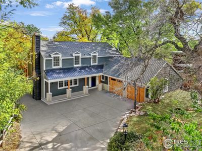 330 16th St, House other with 5 bedrooms, 2 bathrooms and null parking in Boulder CO | Image 1