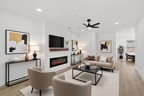 501 Cambridge Dr, Richardson, TX, 75080-3322 | Card Image