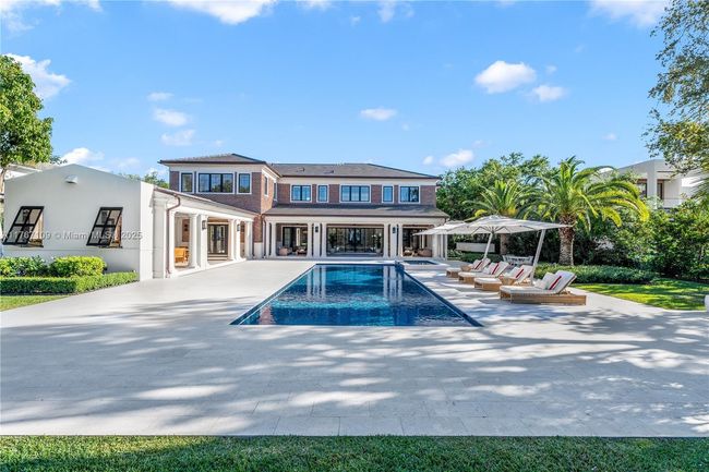 6575 Sw 96 Th St, House other with 7 bedrooms, 9 bathrooms and null parking in Pinecrest FL | Image 46