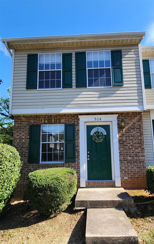 568 Lex Dr, Charlotte, NC, 28262-2581 | Card Image