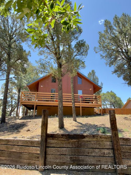 214 Hidalgo St, Ruidoso, NM, 88345-9013 | Card Image