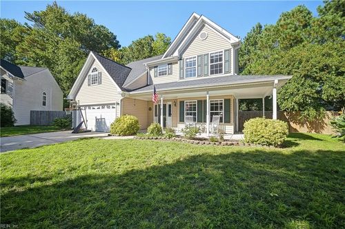 2045 Gravenhurst Drive, Virginia Beach, VA, 23464 | Card Image