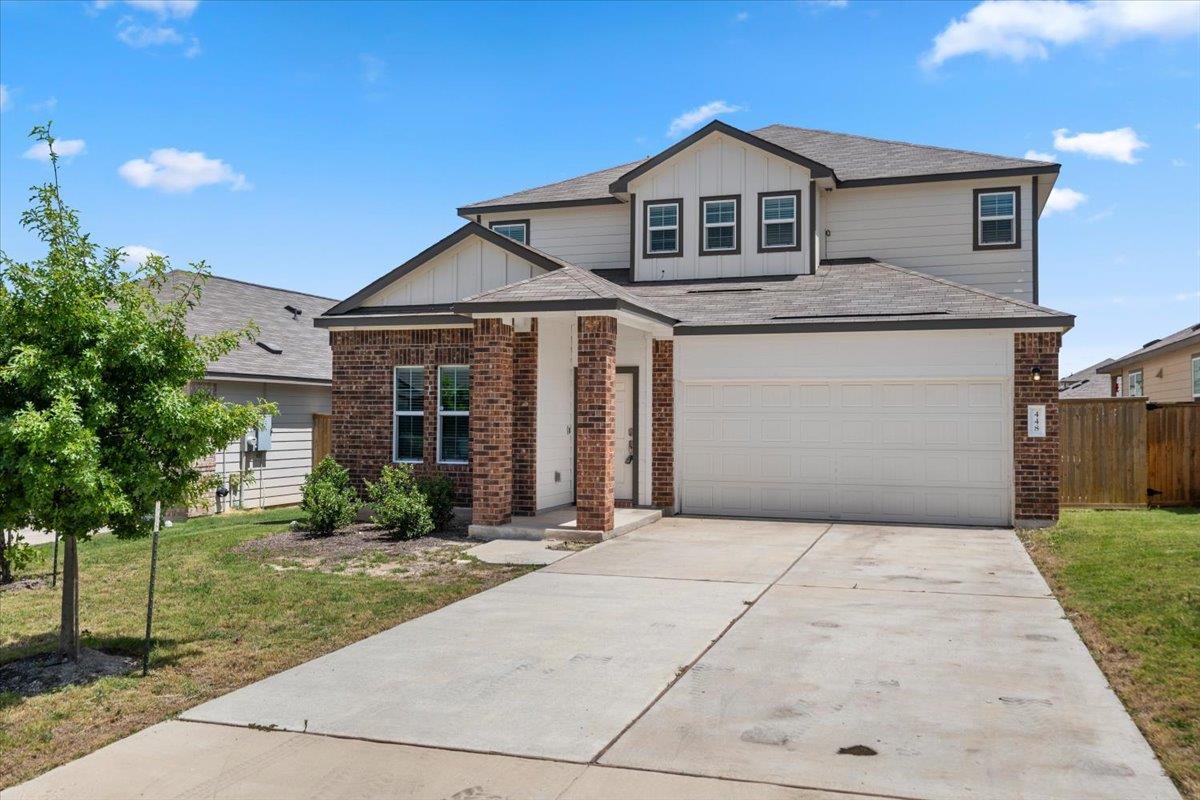 Residential Lease in Jarrell 3