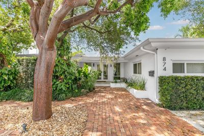 874 W 47th St, House other with 4 bedrooms, 3 bathrooms and null parking in Miami Beach FL | Image 3