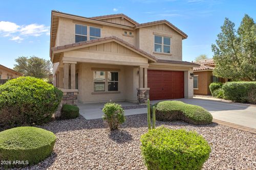 2623 E Hickory St, Gilbert, AZ, 85298-0578 | Card Image