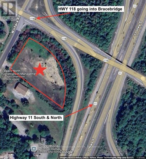 0 Winhara Road, Bracebridge (Muskoka (N)), ON, P1L1W1 | Card Image