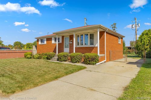 17452 Cicotte Ave, Allen Park, MI, 48101-3121 | Card Image
