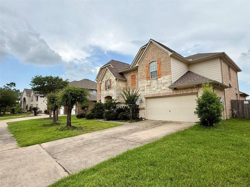 12503 Pepper Creek Ln, Pearland, TX, 77584-3766 | Card Image