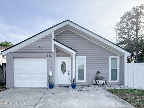 8340 Sunflower Court, Jacksonville, FL, 32244 | Card Image