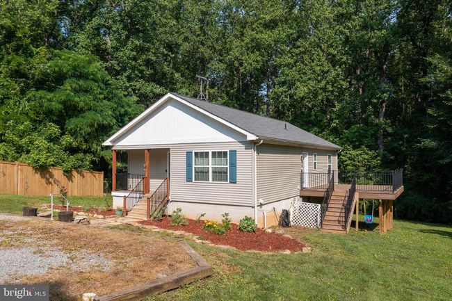 3020 Parshall Rd, House other with 3 bedrooms, 2 bathrooms and null parking in BERRYVILLE VA | Image 5