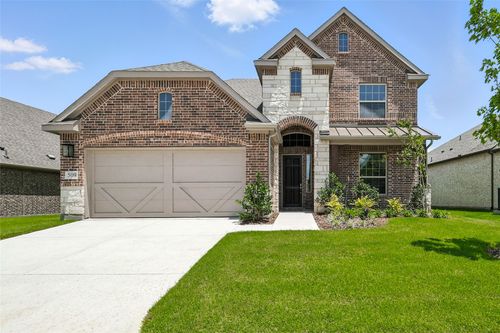 509 Hummingbird Ln, Van Alstyne, TX, 75495-8317 | Card Image
