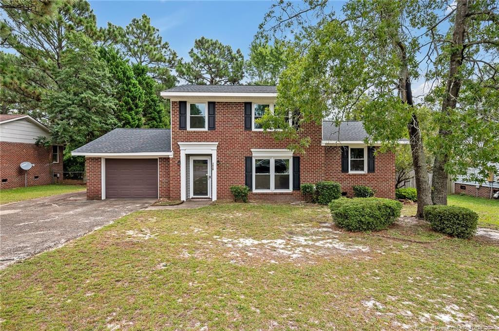 Kerrow Rd, Fayetteville, NC 28314