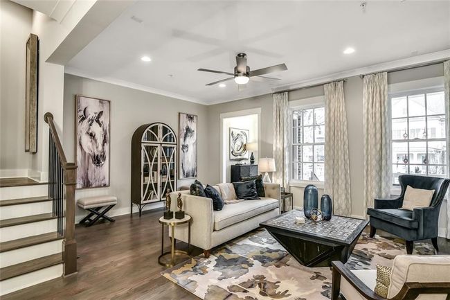 533 Groover St, Townhouse with 3 bedrooms, 4 bathrooms and 2 parking in Ball Ground GA | Image 24