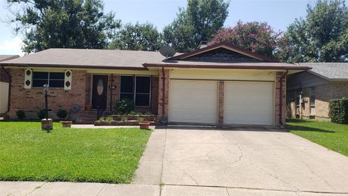 4612 Concord Dr, Garland, TX, 75042-4522 | Card Image