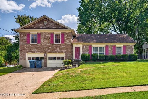 12414 Crosswinds Dr, Louisville, KY, 40243-2116 | Card Image