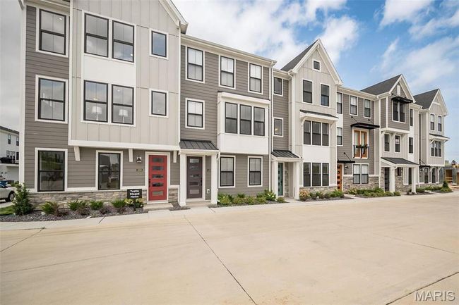 53-603 - 1347 W Gateway Hts, Townhouse with 4 bedrooms, 4 bathrooms and null parking in Saint Louis MO | Image 42